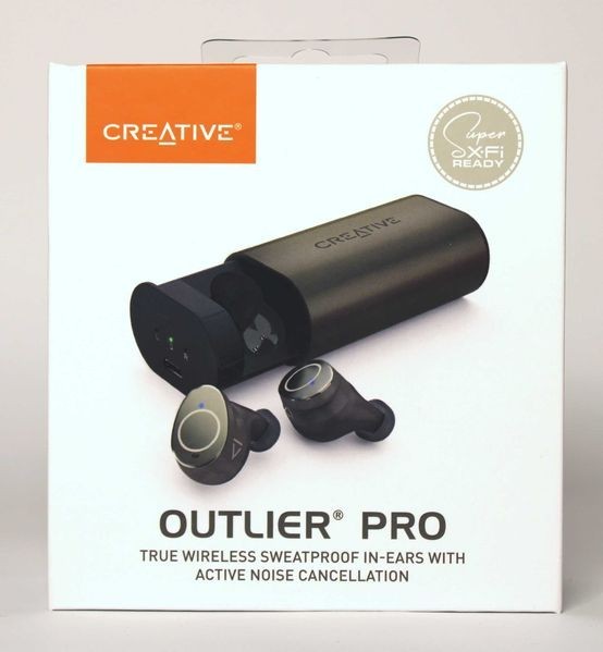 Creative Outlier Pro