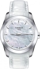 Ceas Dama, Tissot, Couturier Secret Date T0352461611100 - Marime universala