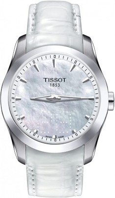 Ceas Dama, Tissot, Couturier Secret Date T0352461611100 - Marime universala foto