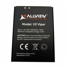 Acumulator Original ALLVIEW V2 VIPER (2000 mAh) foto