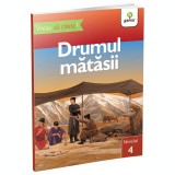 Cumpara ieftin Drumul Matasii/Vreau sa citesc! Nivelul 4, Gama