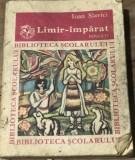LITR3 BPT BibliotecaScolarului - Limir Imparat - Ioan Slavici