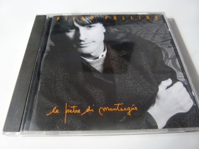 Pippo Pollina, cd