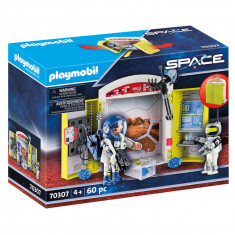 Jucarie Playmobil Space, Misiune pe Marte 70307