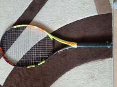 Racheta Babolat Pure Aero La Decima French Open foto