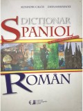 Alexandru Calciu - Dictionar spaniol-roman (Editia: 2010)