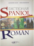 Alexandru Calciu - Dictionar spaniol-rom&acirc;n (editia 2010)