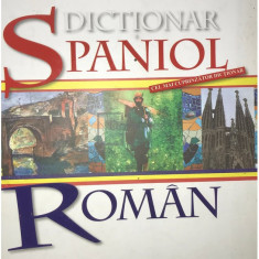 Alexandru Calciu - Dictionar spaniol-român (editia 2010)