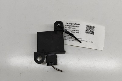 Modul de control presiune anvelope AUDI Q7 4L 2007 OEM: 4F0907283,002BE00001 29771470 foto