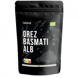 OREZ BASMATI ALB ECOLOGIC/BIO 500G, Niavis