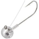 Jig Cap Rotund 15g x4 pescuit cu năluci, Caperlan