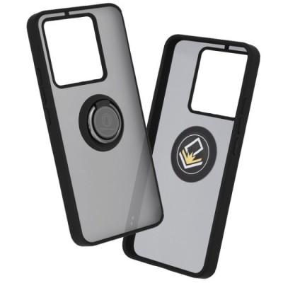 Husa pentru Xiaomi 13T / 13T Pro - Techsuit Glinth - Black foto