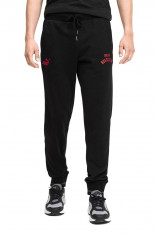 Pantaloni sport barbati Puma ACM Premium Pant Negru foto