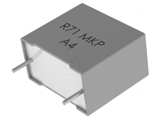 Condensator Polipropilenă 2,2uF THT &plusmn;10%