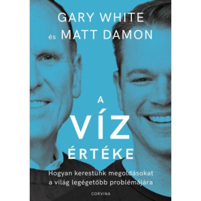 A v&amp;iacute;z &amp;eacute;rt&amp;eacute;ke - Gary White foto
