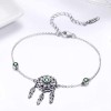 Bratara Din Argint Dreamcatcher Arg395E, Argintboutique