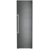 Frigider cu o usa Liebherr RBbsb 525i Prime, BioFresh, 387 l, H 185.5 cm, Clasa B, BlackSteel, Dark Inox