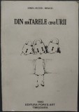 Cumpara ieftin IONEL IACOB-BENCEI: DIN SERTARELE CENZURII (TIMISOARA, 1993) [DEDICATIE / AUTOGRAF]