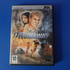 Runaway A Road Adventure - joc PC