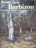 Scoala Barbizon Album Arta Ioan Horga, Meridiane 1990, Clasic Pictura Universala, Romana, 110 pagini, Coperta Cartonata