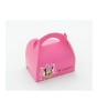 Cutie de Prajituri, model Minnie Mouse, capacitate 200g