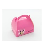 Cutie de Prajituri, model Minnie Mouse, capacitate 200g, Oem