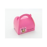 Cutie de Prajituri, model Minnie Mouse, capacitate 200g