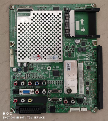 Mainboard TV Samsung BN41-00980C foto