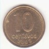 Argentina 10 centavos 2005, America Centrala si de Sud