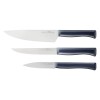Set cutite 3 piese, inox, &quot;Intempora&quot; - Opinel