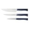 Set cutite 3 piese, inox, &quot;Intempora&quot; - Opinel