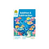 Addition &amp; Subtraction 1-2 Ages 6-8
