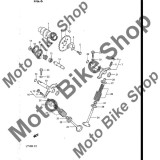Supapă Siguranță MBS Suzuki LT185 1984, Piese Moto, #28