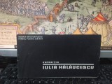 Iulia Hălăucescu catalogul, Expoziția de acuarelă, București 1964, 152