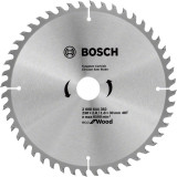 Panza ferastrau ECO for WOOD 230x2.8/1.8x30 48T Bosch