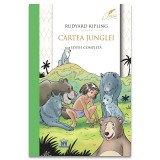 Cumpara ieftin Cartea Junglei: Editie Completa, Rudyard Kipling - Editura DPH