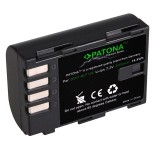 Cumpara ieftin Acumulator Patona Premium DMW-BLF19 2000mAh replace Panasonic DMC-GH3 GH4 GH5 - 1225