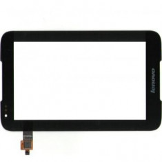 Touchscreen Lenovo IdeaTab A1000 Original Negru foto