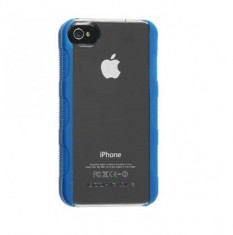 Husa Body Glove Fringe albastra pentru Apple iPhone 4/4S foto