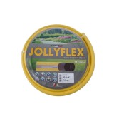 Cumpara ieftin Furtun gradina Jolly Flex, 3 straturi cu insertie, 3/4", rola 25m, anti UV, -10&deg;C/ +60&deg;C