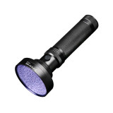 Cumpara ieftin Lanterna UV Superfire 395 nm, 6W, 100 LED-uri, corp aliaj aluminiu, IP46