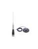 Antena radio cb megawat ml100 black cu magnet inclus
