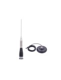 Antena radio cb megawat ml100 black cu magnet inclus