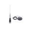 Antena radio cb megawat ml100 black cu magnet inclus