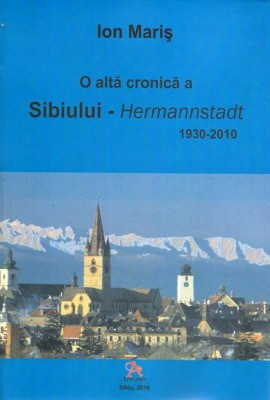 O alta cronica a Sibiului - Hermannstadt foto