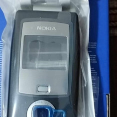 Vand carcasa completa si originala pt Nokia N71
