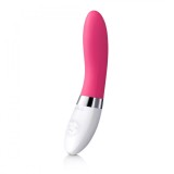 Vibrator punct G Lelo Liv 2 roz 17,4 cm