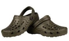 Camminare - Papuci EVA Free Time Olive - Nr. 41/42