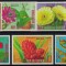 GUINEEA ECUATORIALA 1976 - Flori / serie completa MNH