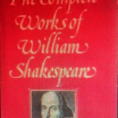 William Shakespeare - Opere complete, Chichester, 1976.